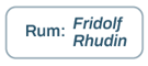 Fridolf Rhudin